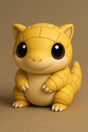Sandshrew pokemon