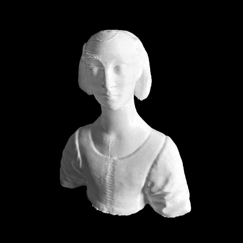 Portrait of Marietta Strozzi