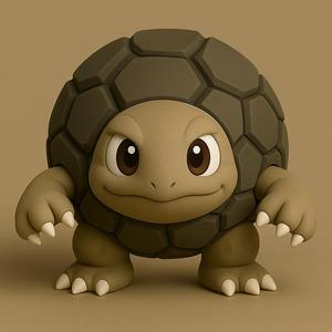 Pokemon Golem