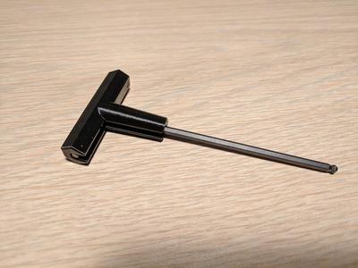 2.5mm allen key handle