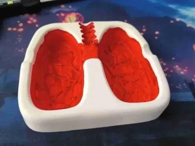 Ashtray for Smoking Cessation Encouragement