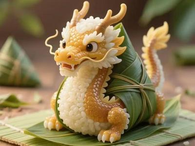 Dragon Boat Festival dumpling