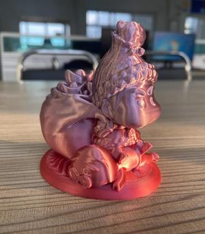 Xiaoxin sends ingots