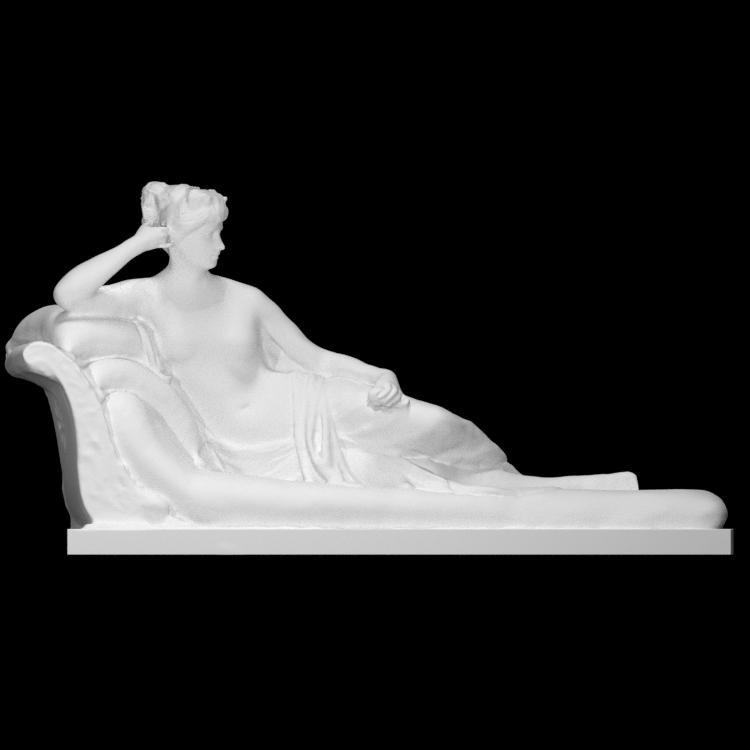 Pauline Bonaparte as Venus Victrix