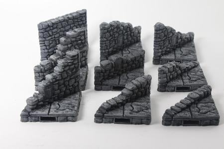OpenForge 2.0 Ruined Diagonal Walls