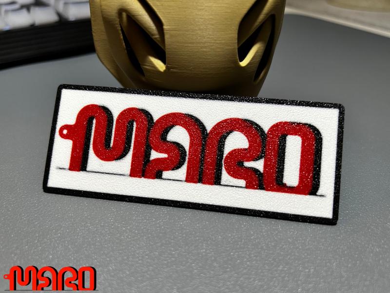 My Logo - MARO