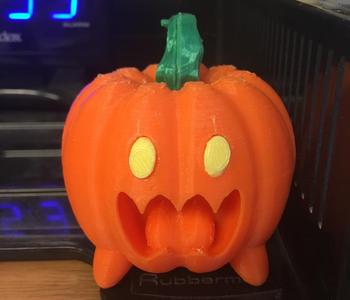Steven Universe Pumpkin