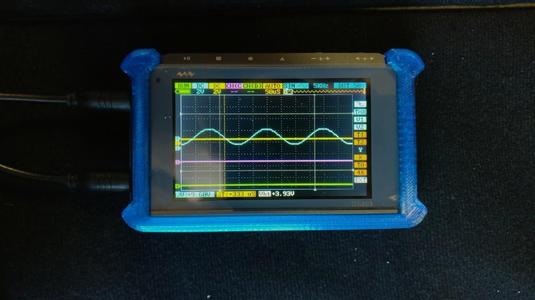 DSO203/DSO Quad Oscilloscope Bumper Case