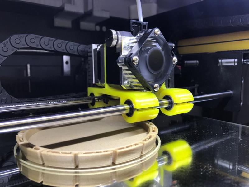 Titan Aero Volcano for BQ Witbox 1