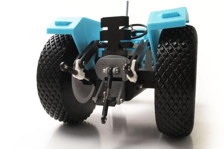 OpenRC Tractor - Grass tyre