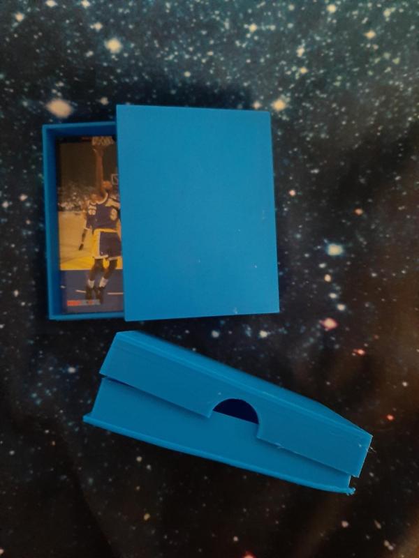 Card Storage Box