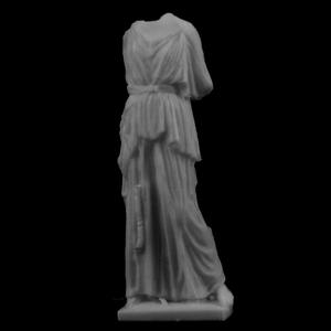 Athena at The Louvre, Paris