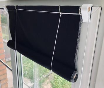 Roman blinds