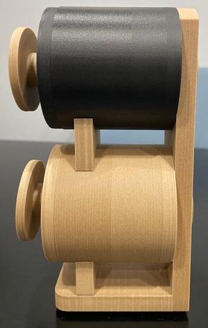 Accessory, Tower Double tin support