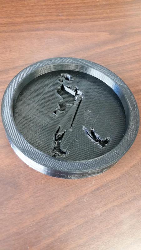 Johnnie Walker Coaster