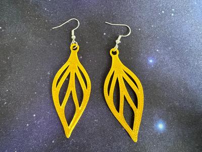New flam earring