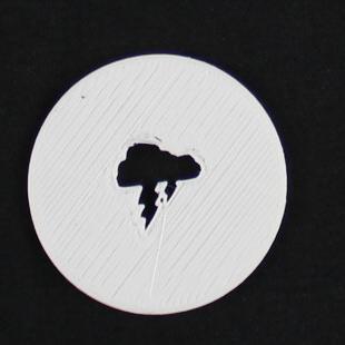 Bokeh filter - Storm Cloud