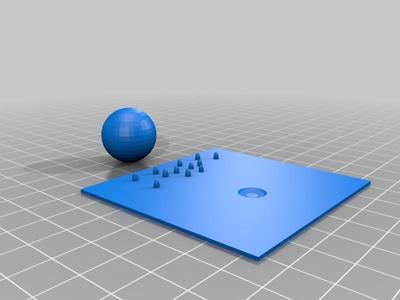 Blind Accessible Education - Geometrical Shapes