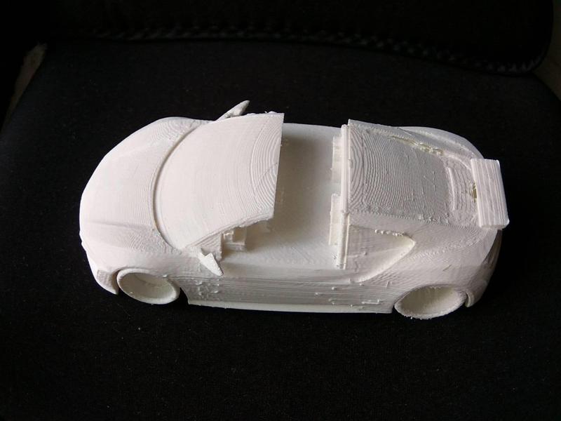 NSX honda targa edition