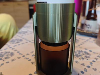 coffee maker holder