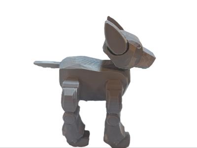 I-Cybie Robot Dog
