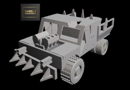 Orc Truck