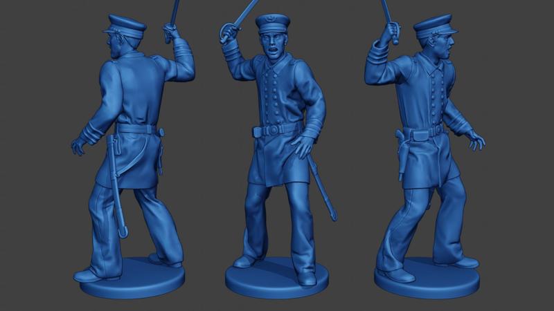 American Naval Officer Sword Civil War Union ACWUS1