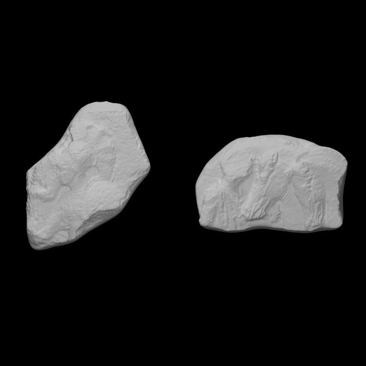 Parthenon Frieze _ North XXVII, 72