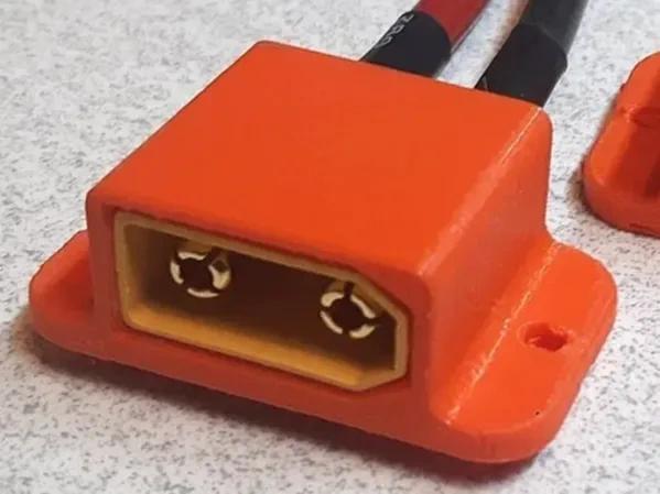 XT90 Connector Mount