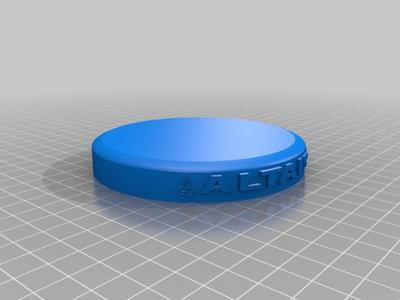 base para figura de altair
