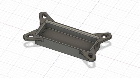Dragy Box Holder Adapter Window Mount