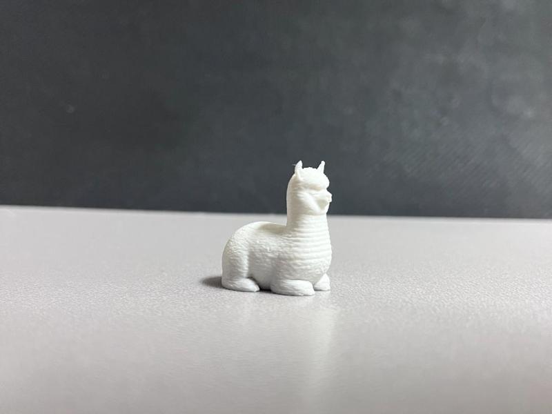 mini alpaca(No support required)