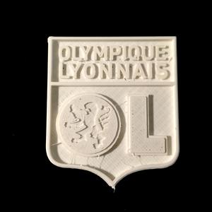 Olympique Lyonnais - Logo