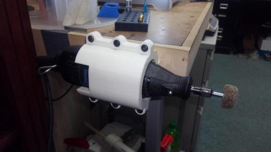 Dremel Mount