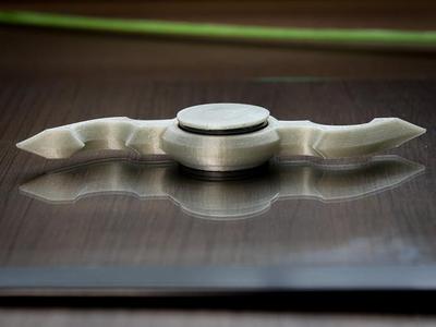 Ninja Star Fidget Spinner