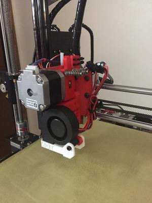 MK3 Style Extruder for HicTop