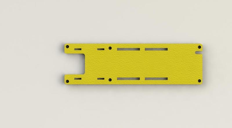 Eachine Wizard X220 Top Plate