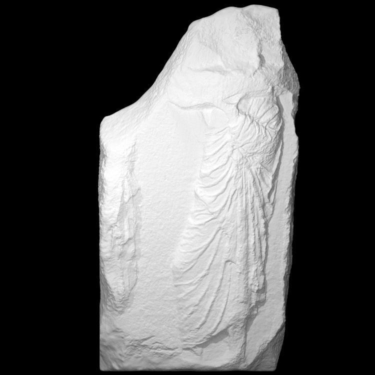 Parthenon Frieze _ North V, 13