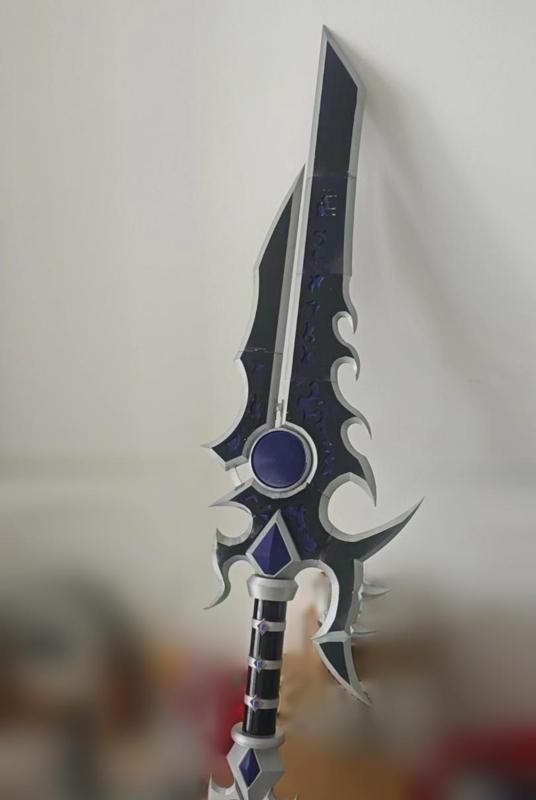 Shalamourne World of Warcraft Weapon