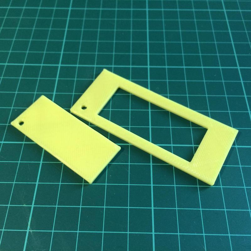 Candy Wrapper Purse Jig