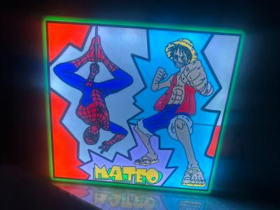 Mateo Superheros