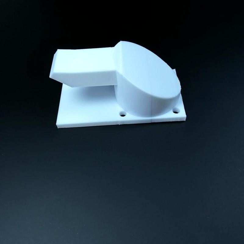 Cooling suport for Reprap printer 3d