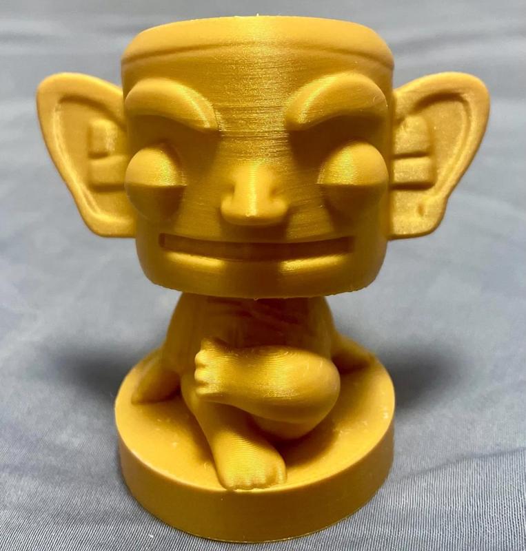 Adorable Sanxingdui bronze figurines