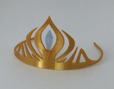 Ice Cold Tiara