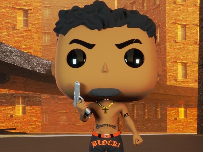 Funko Gangster