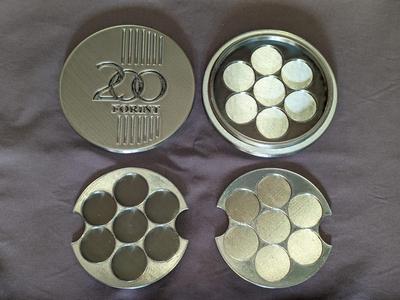10-20-50-200huf tray holder bottom 