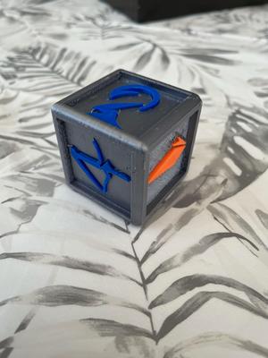 Yu-Gi-Oh! Arc-V Inspired D6 Dice #DICEXCULTS