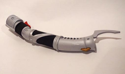 Count Dooku's Lightsaber