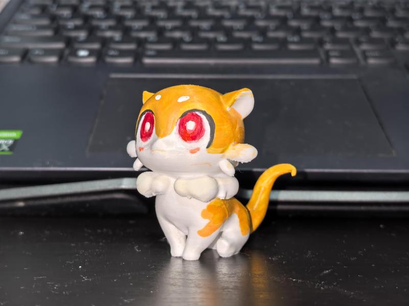 Honkai: Star Rail - Chimera - Basic Model