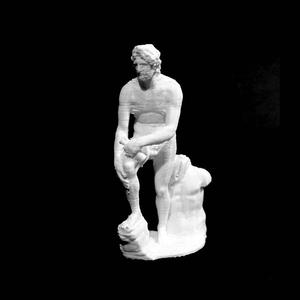 Alexander the Great at The Ny Carlsberg Glyptotek, Copenhagen